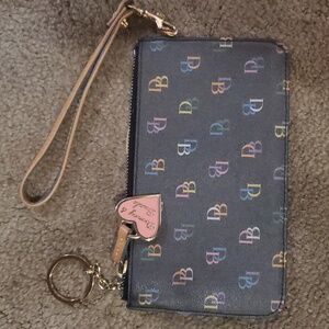 Doorney & Bourke wristlet
